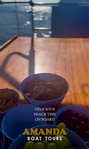 Discover Sifnos by boat cruise